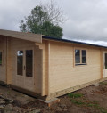 MONACO LOG CABIN