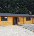 MONACO LOG CABIN