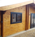 MONACO LOG CABIN