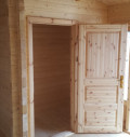 MONACO LOG CABIN