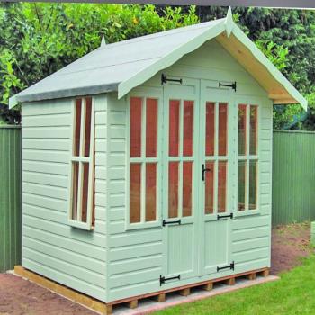 CLASSIC SUMMERHOUSE