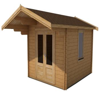 LAUREL LOG CABIN