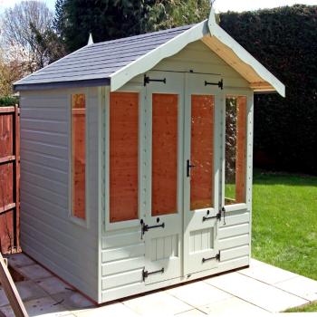 SCOTT SUMMERHOUSE
