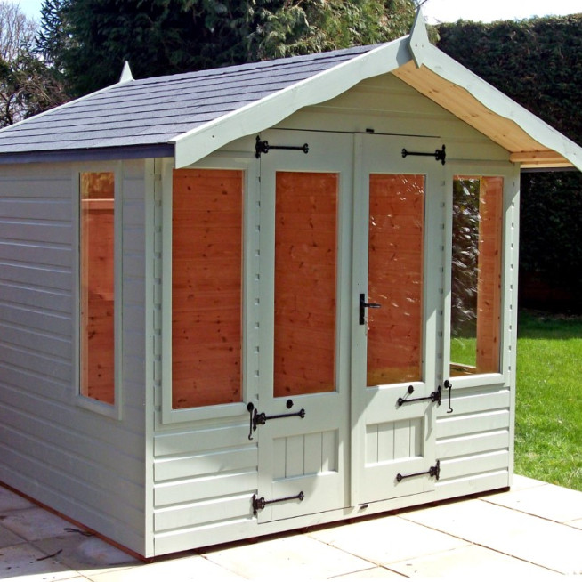 SCOTT SUMMERHOUSE