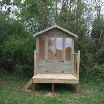 SCOTT SUMMERHOUSE