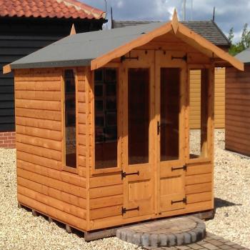 SCOTT SUMMERHOUSE