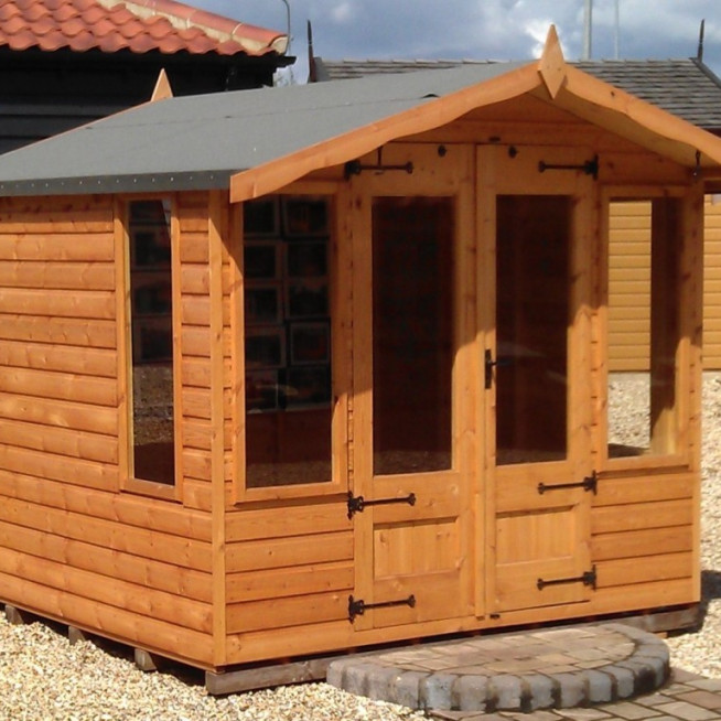 SCOTT SUMMERHOUSE