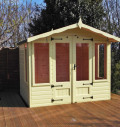 SCOTT SUMMERHOUSE