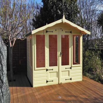 SCOTT SUMMERHOUSE