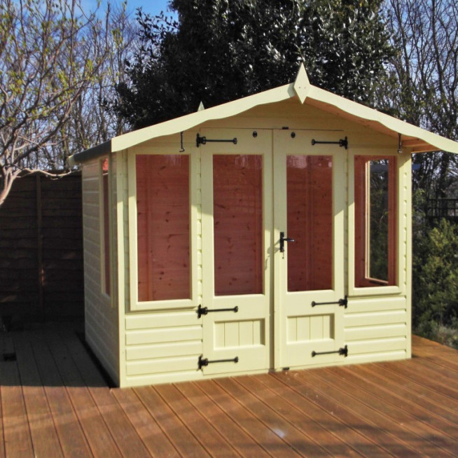 SCOTT SUMMERHOUSE