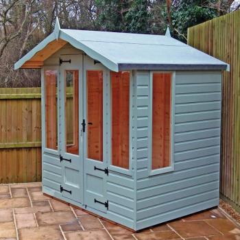 SCOTT SUMMERHOUSE