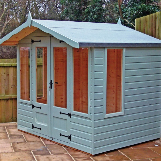 SCOTT SUMMERHOUSE