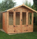 SCOTT SUMMERHOUSE