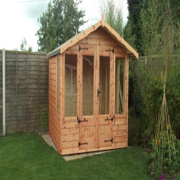 SCOTT SUMMERHOUSE