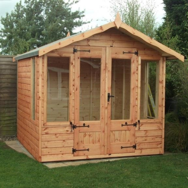 SCOTT SUMMERHOUSE