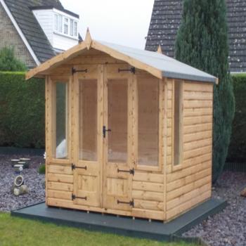 SCOTT SUMMERHOUSE