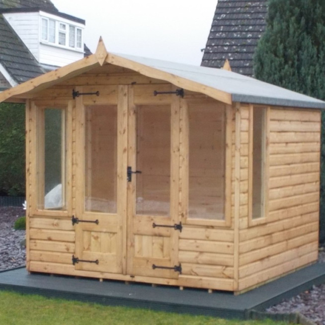 SCOTT SUMMERHOUSE