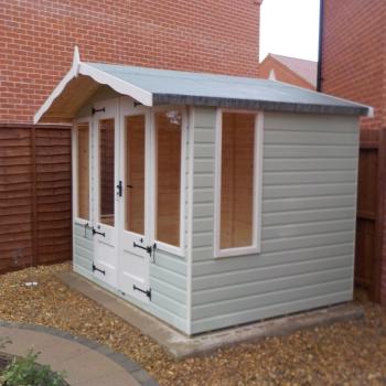 SCOTT SUMMERHOUSE