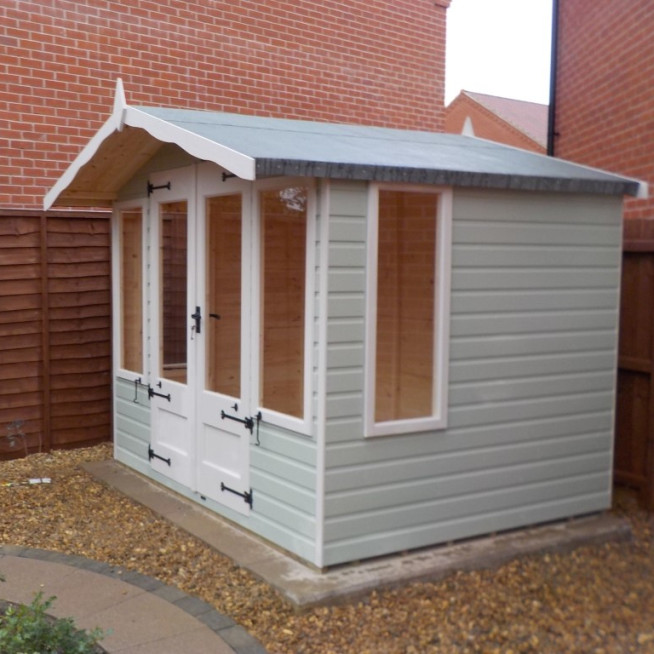 SCOTT SUMMERHOUSE