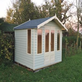 SCOTT SUMMERHOUSE