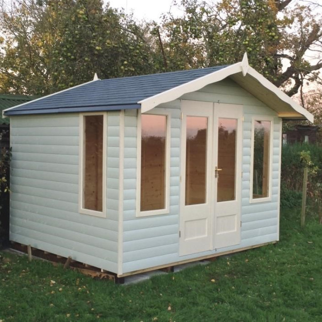 SCOTT SUMMERHOUSE