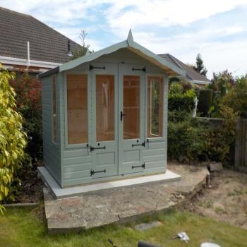 SCOTT SUMMERHOUSE