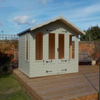 SCOTT SUMMERHOUSE