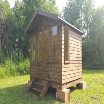 SCOTT SUMMERHOUSE