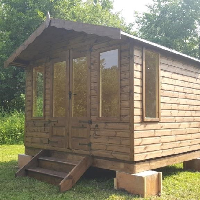 SCOTT SUMMERHOUSE