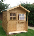SINGLE STOREY PLAYHOUSE