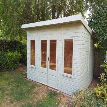 WENSUM SUMMERHOUSE