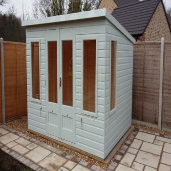 WENSUM SUMMERHOUSE