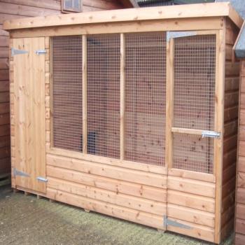 DOG RUN