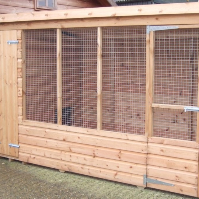 DOG RUN