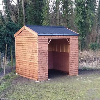 FIELD SHELTER