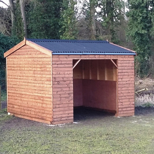 FIELD SHELTER