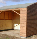 FIELD SHELTER