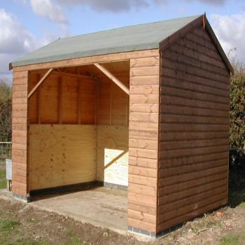 FIELD SHELTER