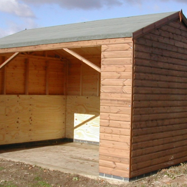 FIELD SHELTER