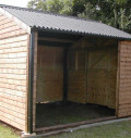 FIELD SHELTER