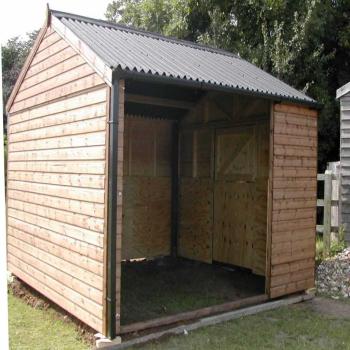 FIELD SHELTER