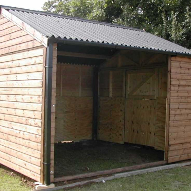 FIELD SHELTER