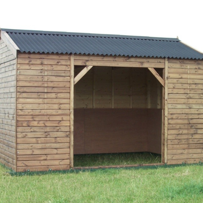 FIELD SHELTER