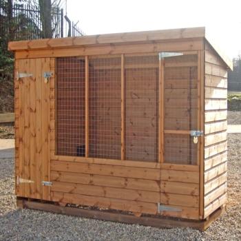 DOG RUN