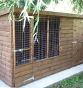 DOG RUN