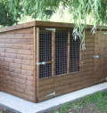 DOG RUN