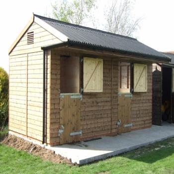 STABLES