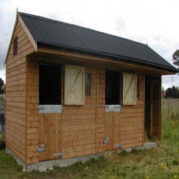 STABLES