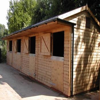 STABLES