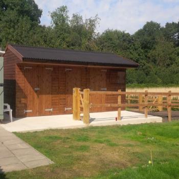 STABLES